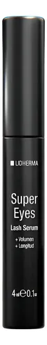 Super Eyes Lash Serum Volumen Grosor Longitud Pestañas Cejas