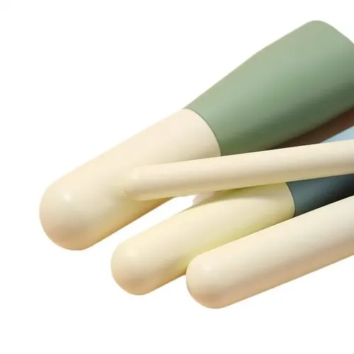 Set De Brochas De Maquillaje Morandi De 11 Piezas
