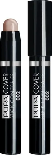 Pupa Cover Stick Corrector De Rostro Ojeras Tono 002 Beige