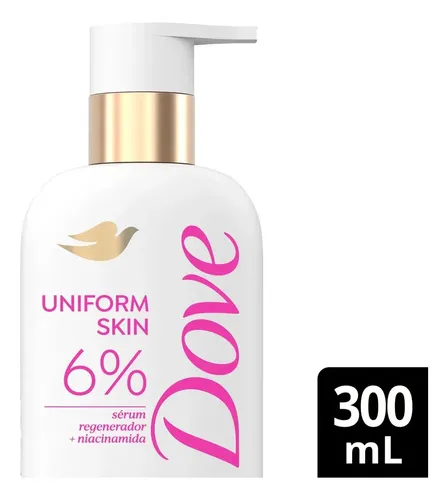 Serum Gel De Ducha Dove Uniform Skin 300ml