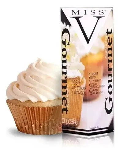 Combo Mix X 4 Aceites Corporales Saborizados Miss V