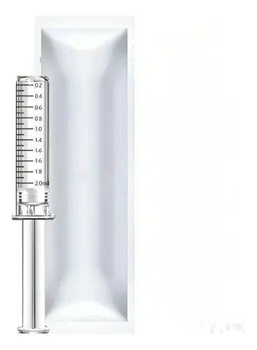 Aplicador Transparente Para Sueros Labiales Y Cosméticos