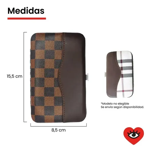Manicura Pedicura Set 24 Piezas De Acero Inoxidable Estuche Veoquiero