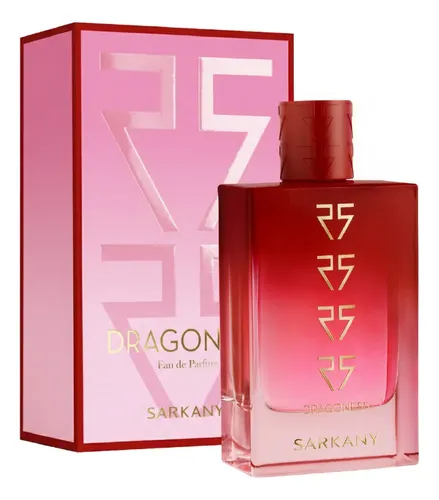 Perfume De Mujer Sarkany Dragoness Edp 100ml