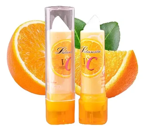 Set De 2 Balsamos Labiales Con Vitamina C  –  2da  Seleccion