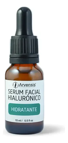Serum Acido Hialuronico Hidratacion Al 2% 15cc Arvensis