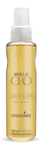 Brillo Oro Argan Ossono X135ml