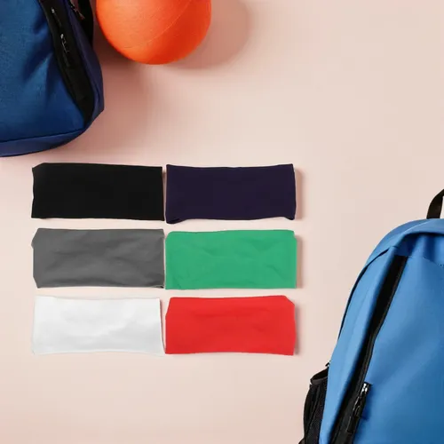 6 Diademas Elásticas For Niños: Pelo Deportivo Clpj