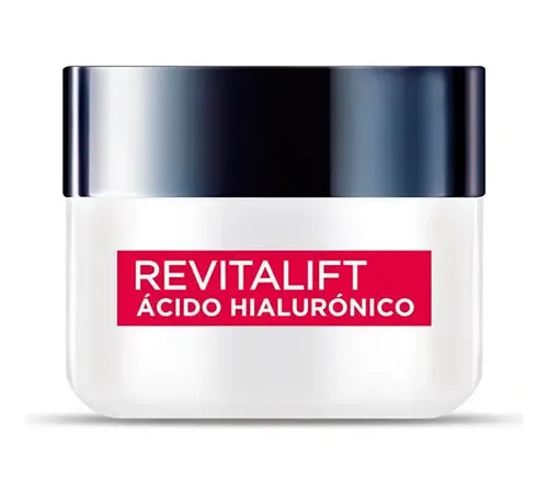 Crema Antiarrugas L’oréal Revitalift Ácido Hialurónico Día