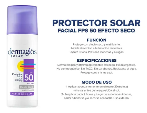 Dermaglós Combo Crema Despigmentante+protector Solar Facial