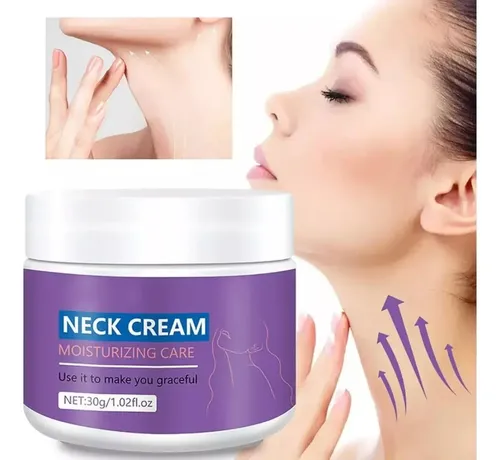 Crema Reafirmante For El Cuello Y Reafirmante For La