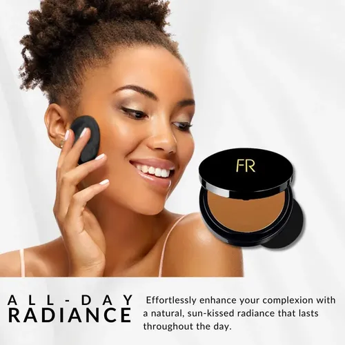 Bronceador Flori Roberts Sheer Finish Para Mujeres De Color