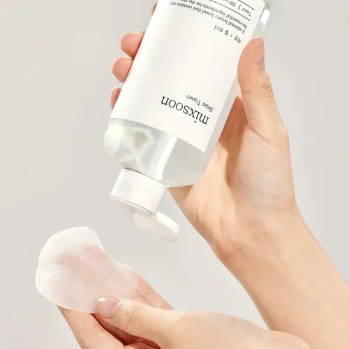 Mixsoon Tónico Facial Bean Tone Con Extracto De Frijol 300ml Momento De Aplicación Día/noche Tipo De Piel Todo Tipo De Piel