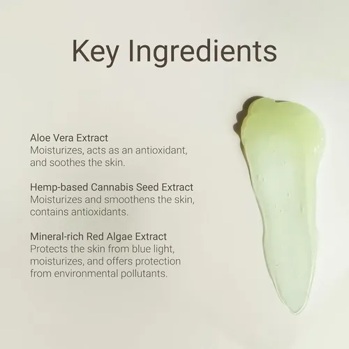 Primer Facial Hipoalergénico Sandstone Scandinavia