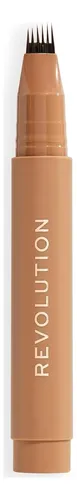 Lápiz De Cejas Revolution Beauty London 1.76ml Marrón