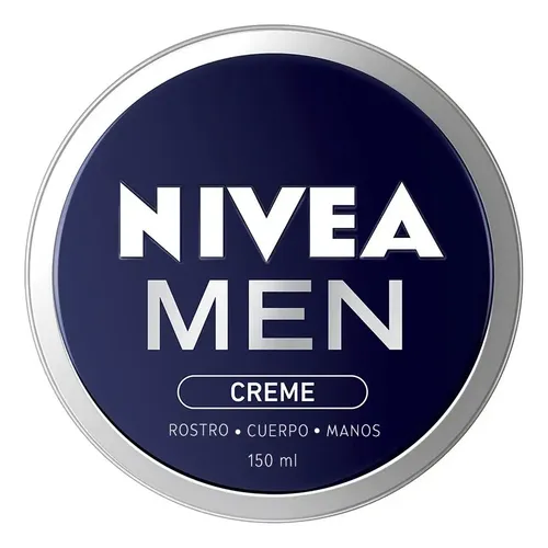 Nivea Men Creme Multriproposito Lata 150ml