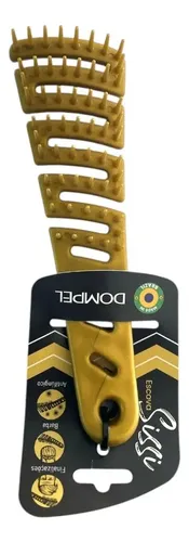 Dompel Cepillo Sissi Gold Barber Barberia