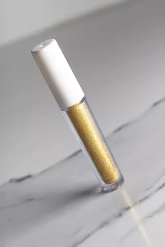 Delineador En Gel Glitter Delineador Andrea Pellegrino