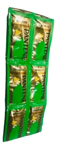 Pantene Sachet Acondicionador Pack X 24 U. Ar1 7815 Ellobo