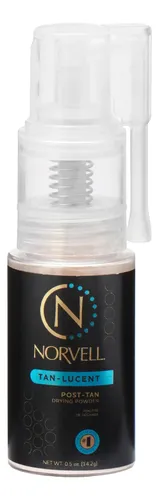 Polvo Secante Norvell Post Bronceado Sin Sol – Tan-lucent 15