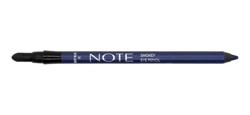 Note Smokey Lápiz Delineador De Ojos Con Difuminador Vegano
