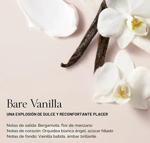 Victoria’s Secret Loción De Fragancia Corporal, Vainilla