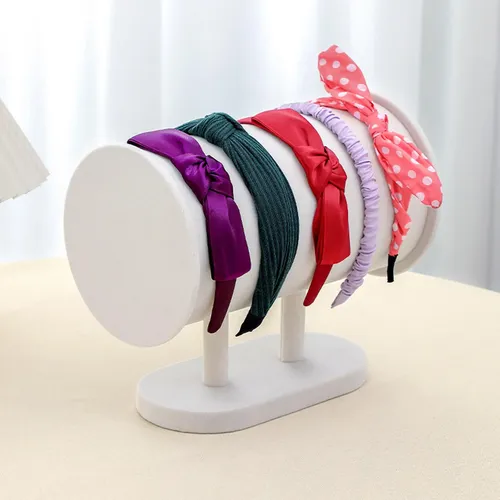 Soporte Para Diademas Y Accesorios De Cabello