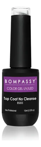 Esmaltes Semipermanentes Profesionales Bompassy Color B5003