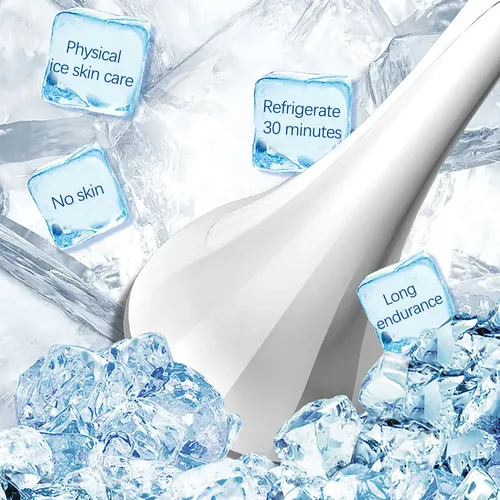 . Instrumento De Compresión Fría De Martillo De Hielo