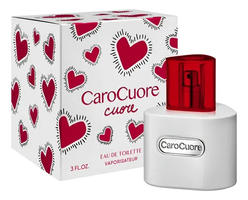 Caro Cuore Cuore Eau De Toilette