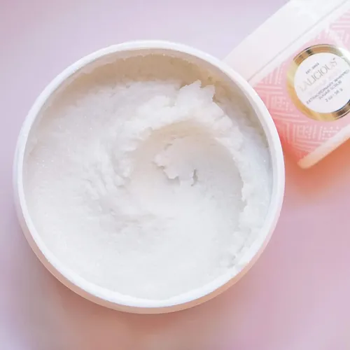 Exfoliante Corporal Lalicious Sugar Kiss Extraordinary 480 M