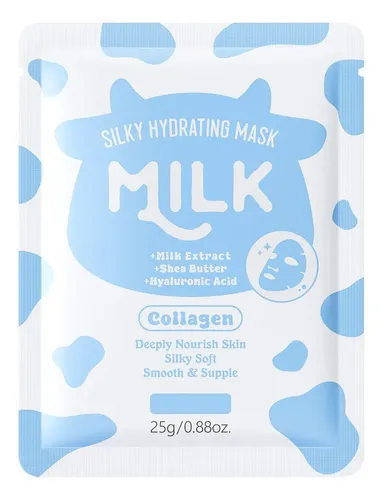 Mascarilla Hidratante Hidratante Eficaz Para Reducir La Piel