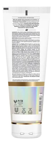 Acondicionador Dove Bond Intense Repair X 250 Ml