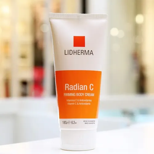 Kit X 2 Radian C Firming Body Cream Vitamina C Lidherma