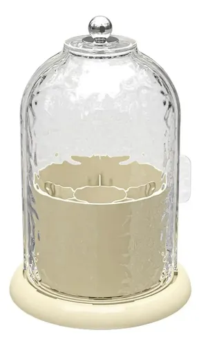 Organizador De Maquillaje Burdah Capsula