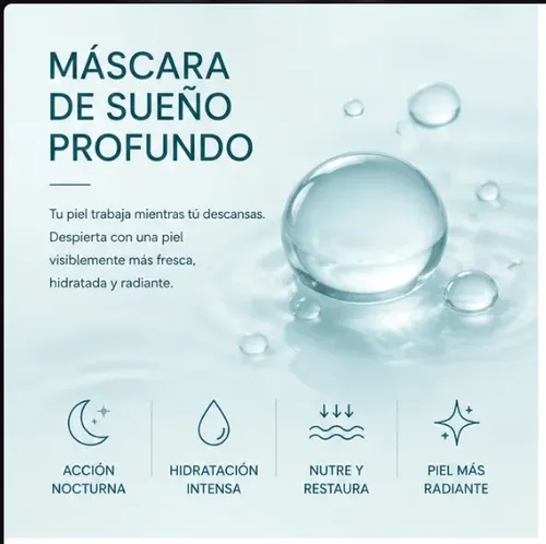 M* Sérum Hidratante Brightening Repair 50 Ml *xl