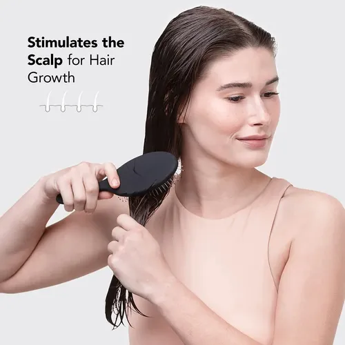 Cepillo Desenredante Kitsch – Cerdas Suaves Para Cabello…