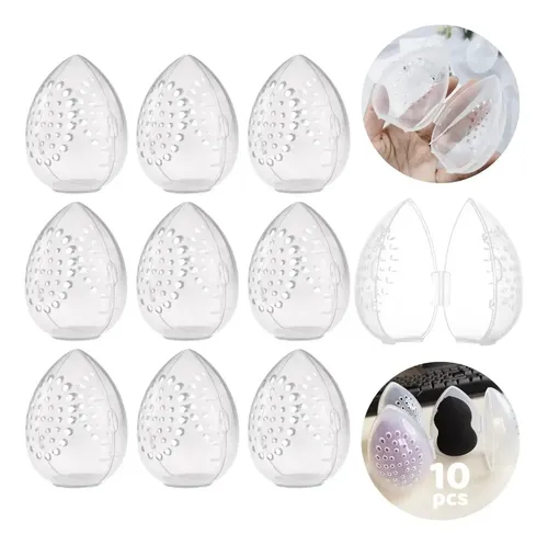 Set De Maquillaje Y Cosméticos Sponge Case Beauty Blender, 1