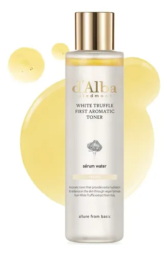Toner Dalba White Truffle First Aromatic Vegan Skincare