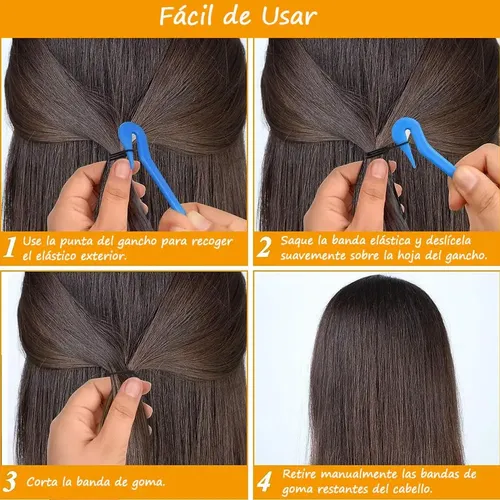 Herramienta Para Cortadores De Banda Para Cabello Elástica –