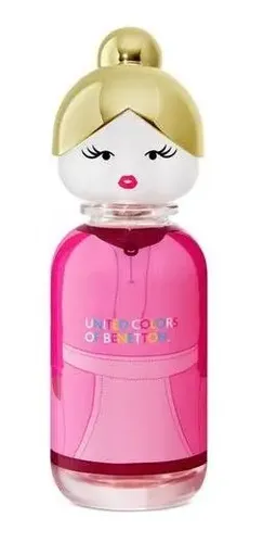 Sisterland Pink Raspberry Edt 80ml