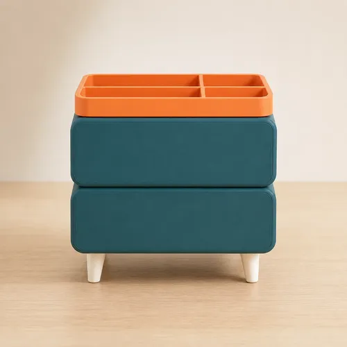 Cajonera Organizador De Maquillaje