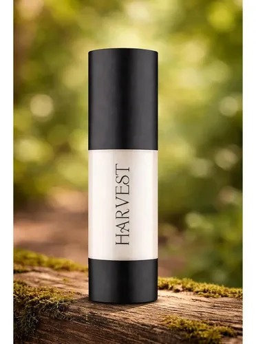 Preparador Facial Orgánico Harvest Natural Beauty