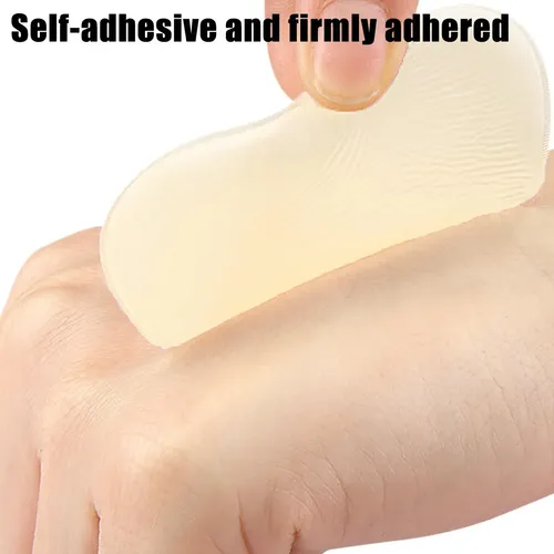 Protector Íntimo De Silicona Reutilizable Antideslumbrante