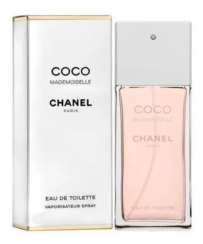 Perfume Coco Mademoiselle EDT Chanel 100ml Oriental Fresco Frutal
