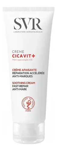 Svr  Crema Hppi Cicavit+  Antimarcas Reparadora Y Calmante