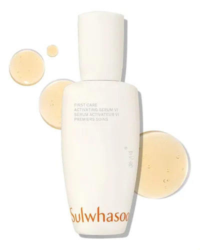 Sérum Activador Sulwhasoo First Care 90 Mlde,;