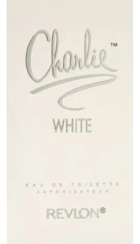 Perfume De Mujer Revlon Charlie White Edt Spray De 3.4 Onzas