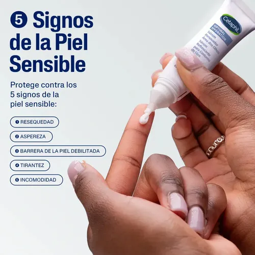 Cetaphil Optimal Hydration Sérum Ojos Ácido Hialurónico para Piel Sensible x 15 ml