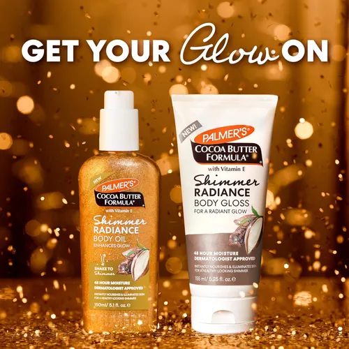 Aceite Corporal Palmer’s Cocoa Butter Shimmer 150ml